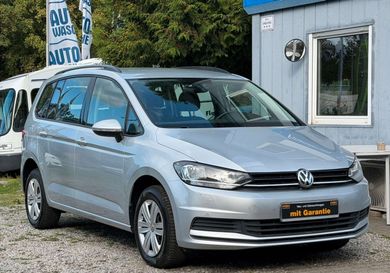 Volkswagen Touran, 2019