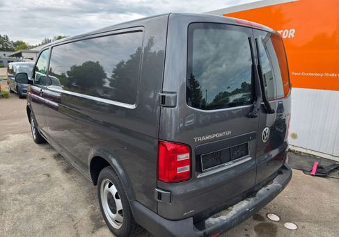 Volkswagen T6 Transporter, 2018