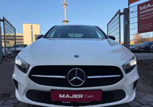 Mercedes-Benz A 220, 2020