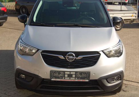 Opel Crossland X, 2019 2