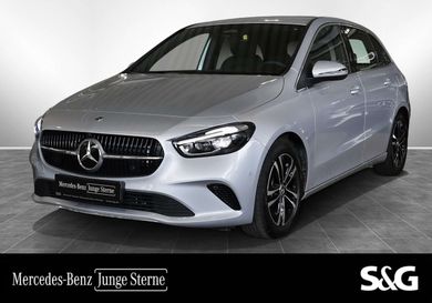 Mercedes-Benz B 200, 2025