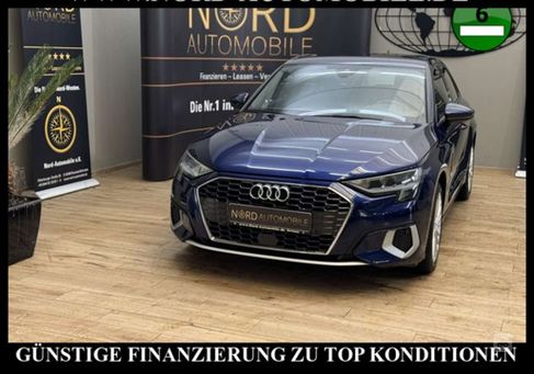 Audi A3, 2020