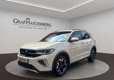 Volkswagen T-Cross, 2025