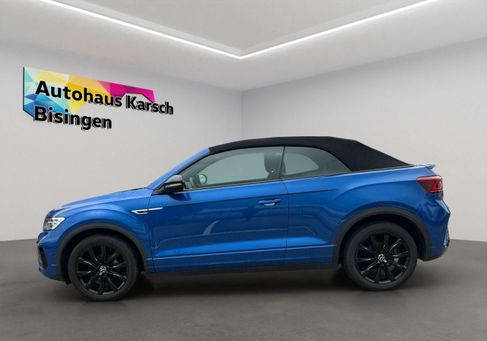 Volkswagen T-Roc, 2022