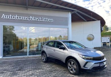 Opel Grandland X, 2024