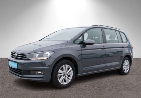 Volkswagen Touran, 2023 2