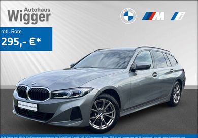 BMW 318, 2022