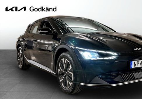 Kia EV6, 2022 3
