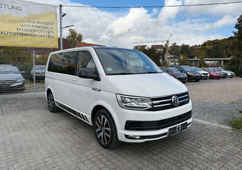 Volkswagen T6 Multivan, 2017