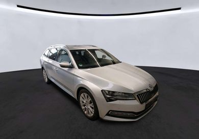 Skoda Superb, 2021