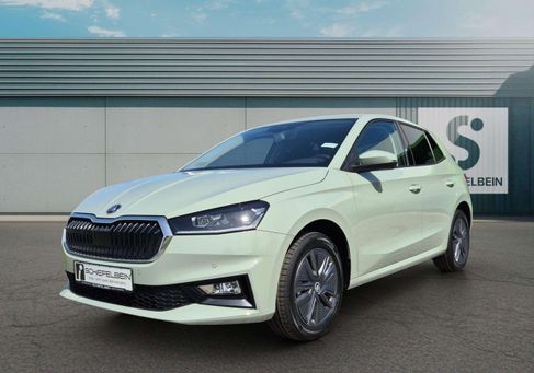 Skoda Fabia, 2026