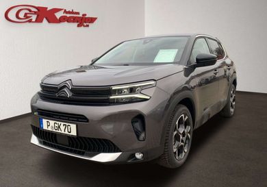 Citroën C5 Aircross, 2022