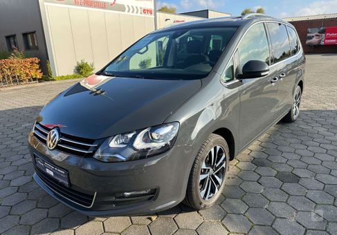 Volkswagen Sharan, 2020