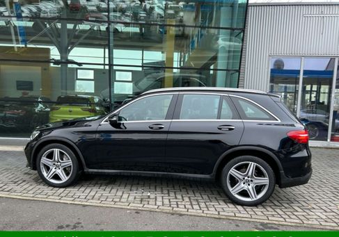 Mercedes-Benz GLC 350, 2017