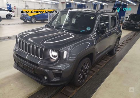 Jeep Renegade, 2024