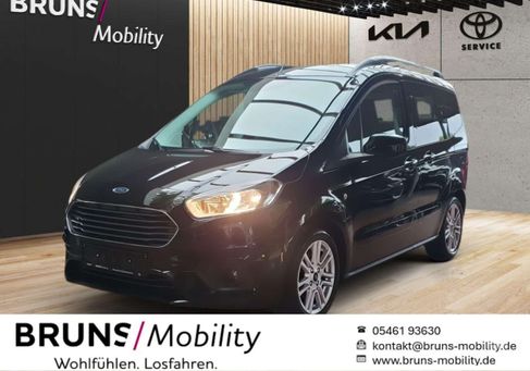 Ford Tourneo Courier, 2020