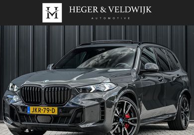 BMW X5, 2025