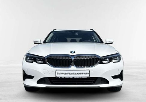 BMW 320, 2019