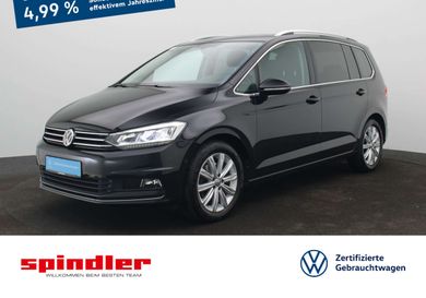 Volkswagen Touran, 2018