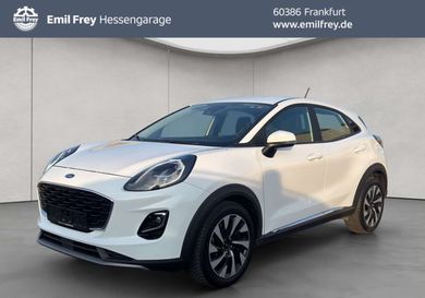 Ford Puma, 2022