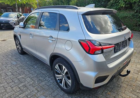 Mitsubishi ASX, 2019