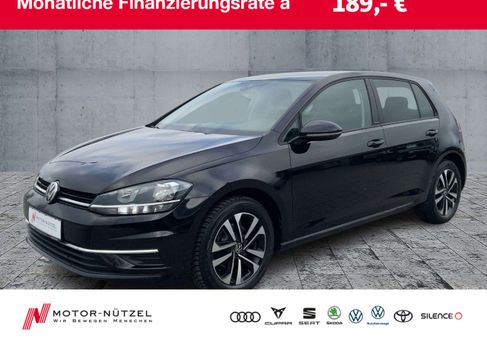 Volkswagen Golf, 2019