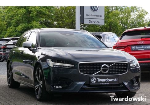 Volvo V90, 2018