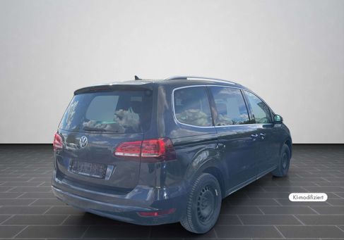 Volkswagen Sharan, 2019 2