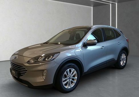 Ford Kuga, 2022
