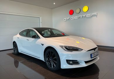 Tesla Model S, 2019