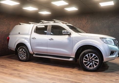 Nissan Navara, 2018
