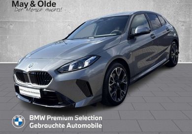 BMW 120, 2025