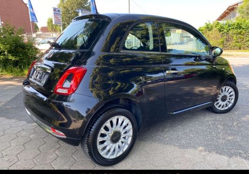 Fiat 500, 2022