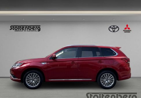 Mitsubishi Outlander, 2020