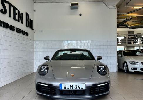 Porsche 911, 2024