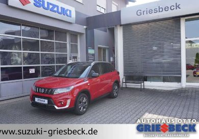 Suzuki Vitara, 2020