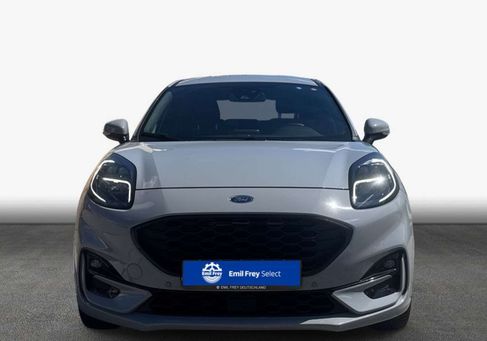 Ford Puma, 2022