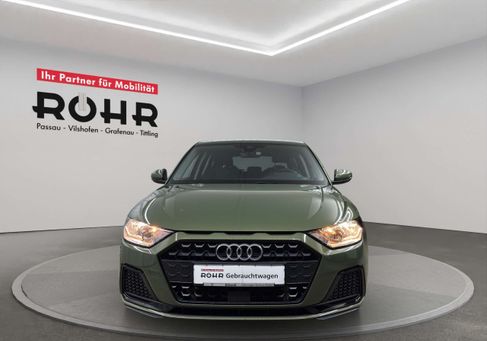 Audi A1, 2024