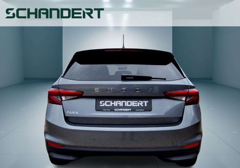 Skoda Fabia, 2026