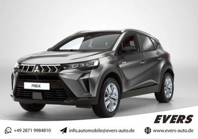 Mitsubishi ASX, 2026