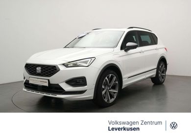 Seat Tarraco, 2023