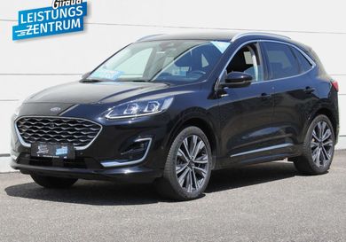 Ford Kuga, 2021