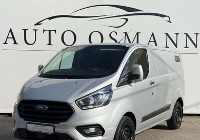 Ford Transit Custom, 2020