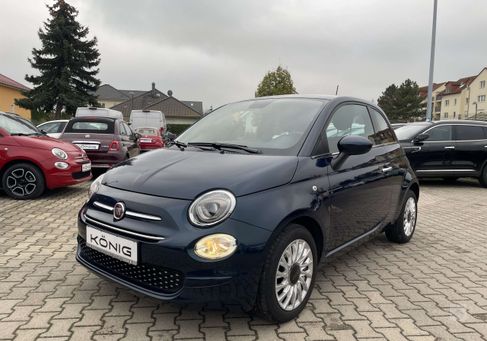 Fiat 500, 2020