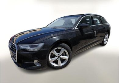 Audi A6, 2023
