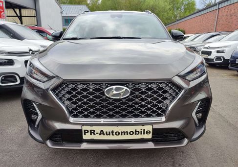 Hyundai Tucson, 2019