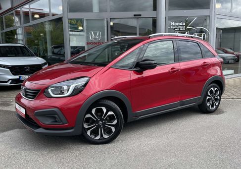 Honda Jazz, 2021