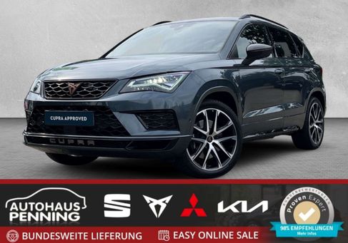 Cupra Ateca, 2019