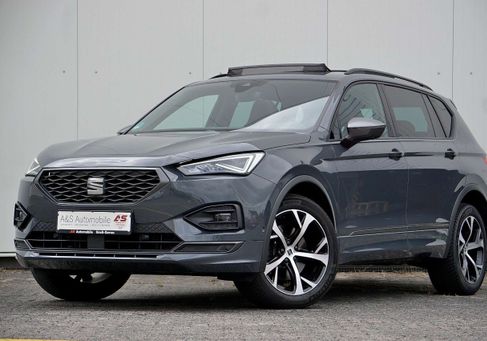 Seat Tarraco, 2021