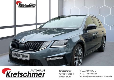 Skoda Octavia, 2019